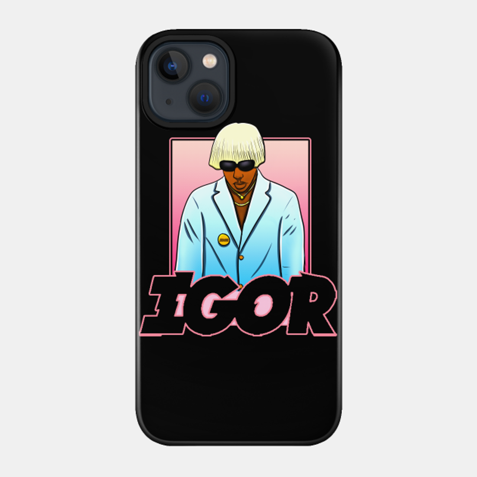 Igor 1 - Tyler The Creator - Phone Case