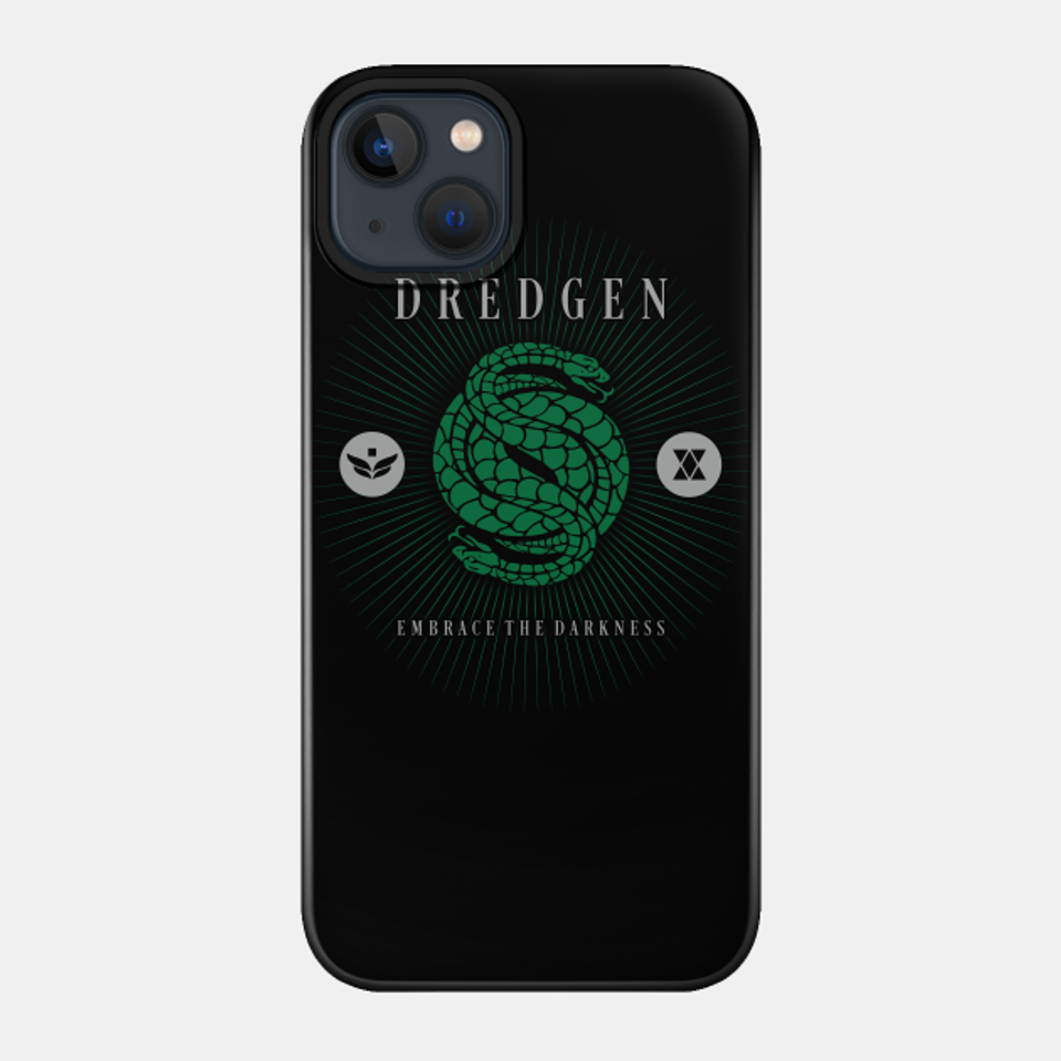 Gambit Dredgen - Destiny 2 - Phone Case
