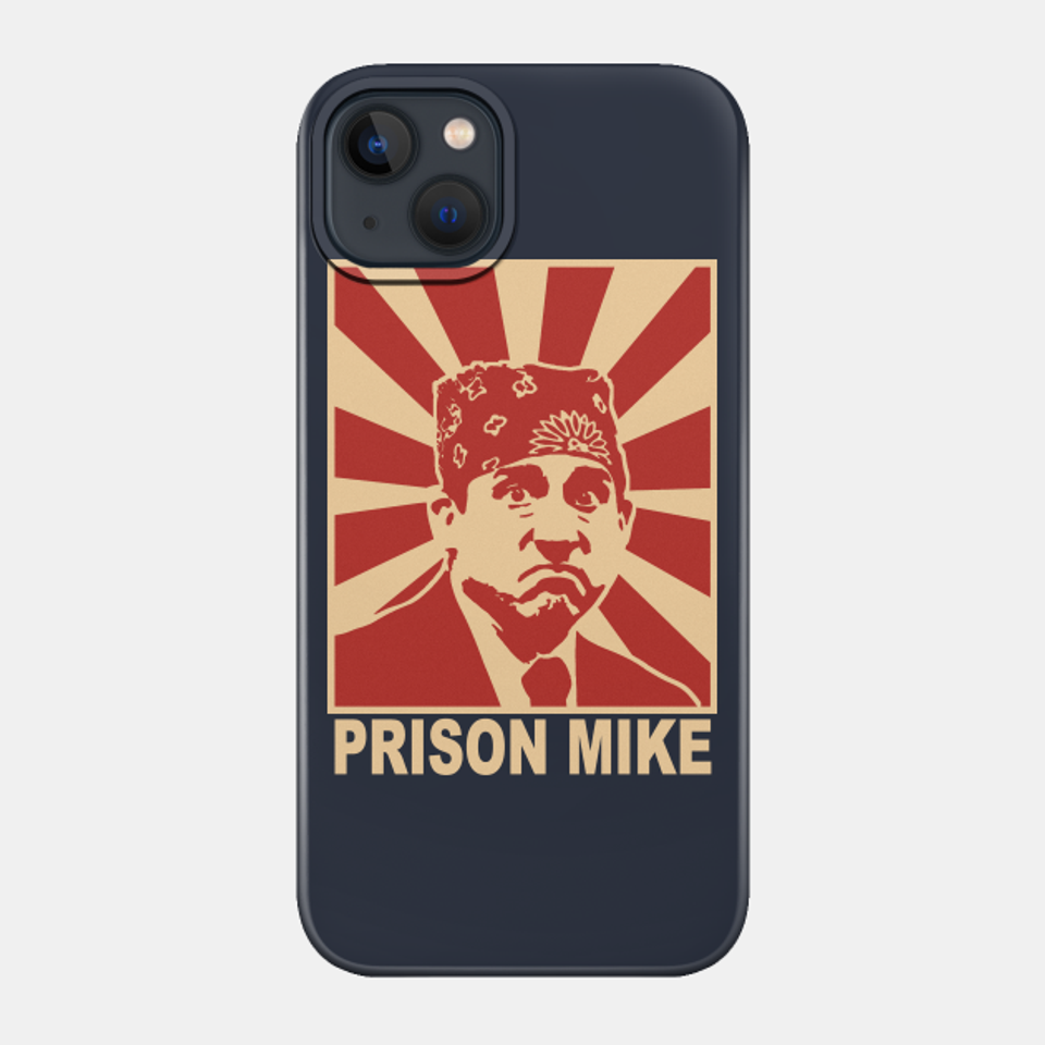 Prison Mike - Prison Mike - Phone Case