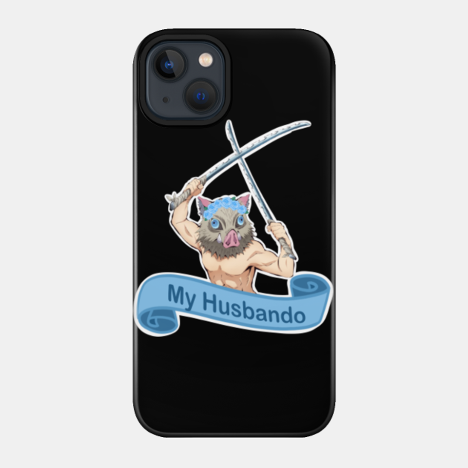 Oh Inosuke! - Inosuke - Phone Case
