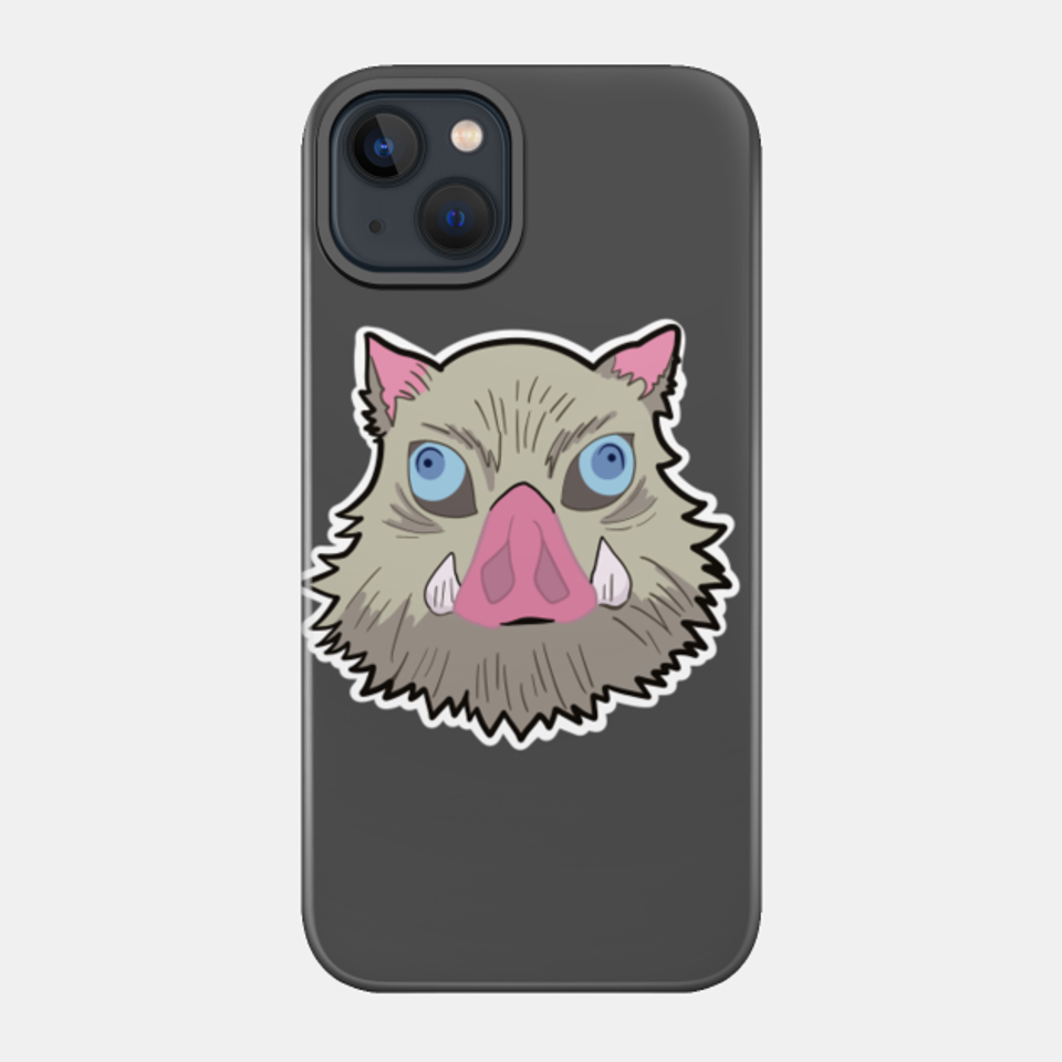 Inosuke Hashibira - Inosuke - Phone Case