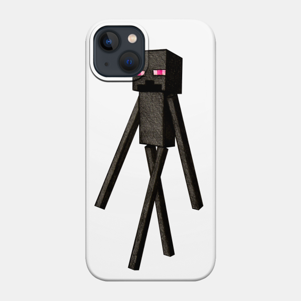 Enderman - Minecraft - Phone Case