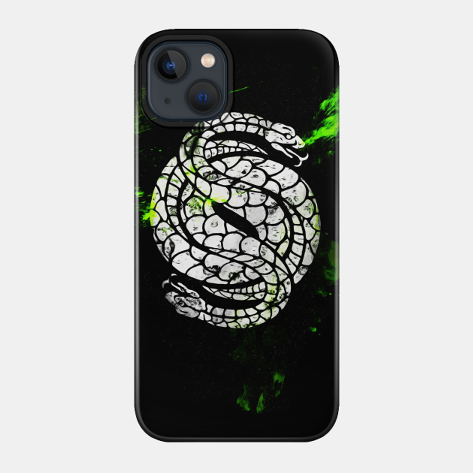 Master Snake - Destiny 2 - Phone Case