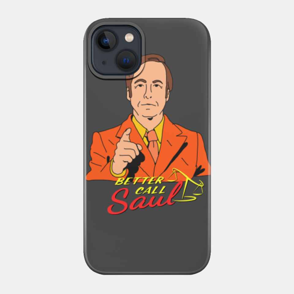 Saul Goodman - Better Call Saul - Phone Case