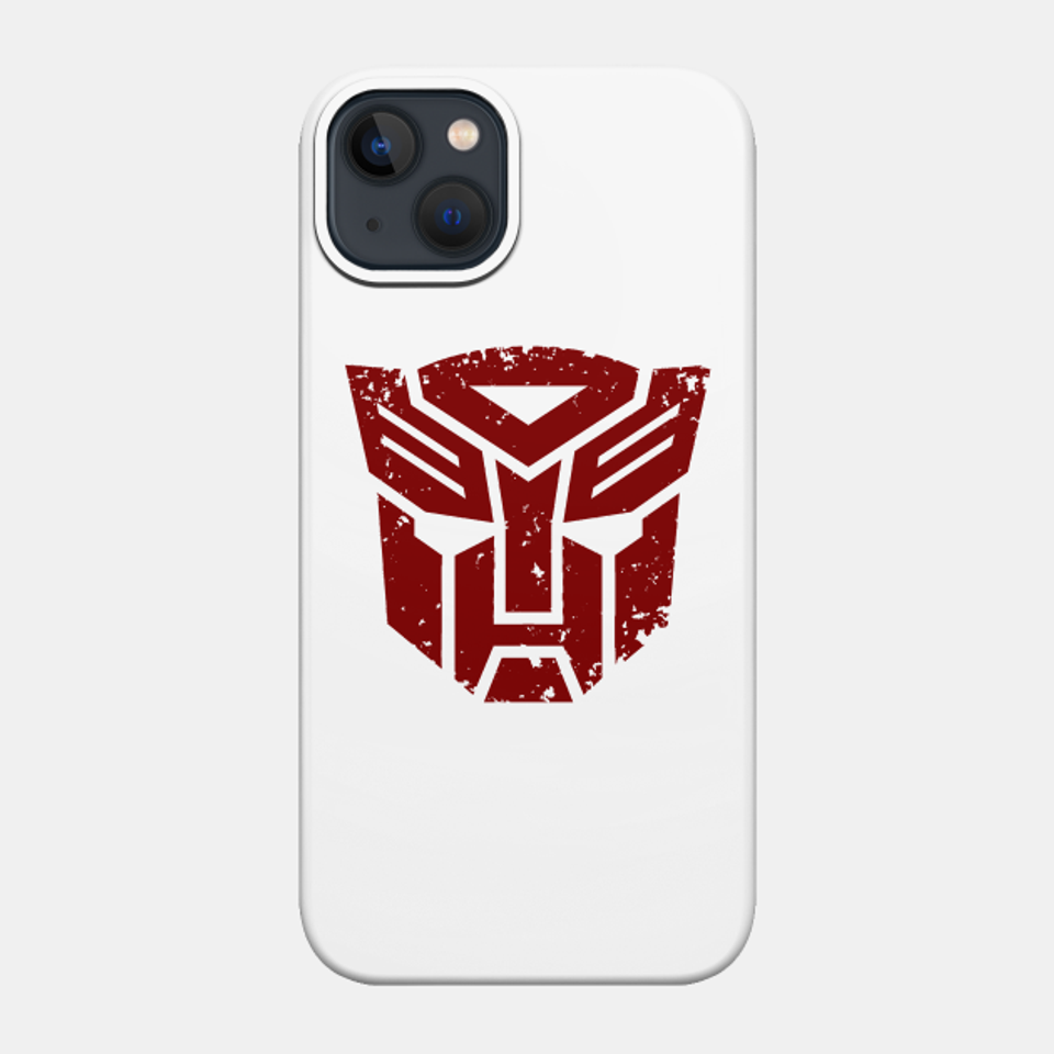Autobots - Transformers - Phone Case