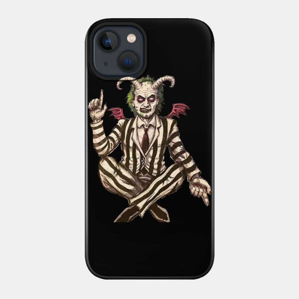 Beetlejuice - Beetlejuice - Phone Case