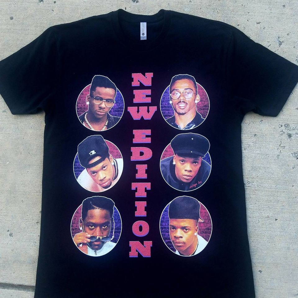 NEW EDITION T-Shirt