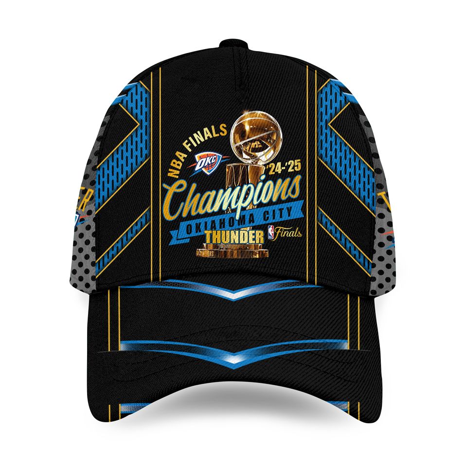 OKC Thunder Classic Cap