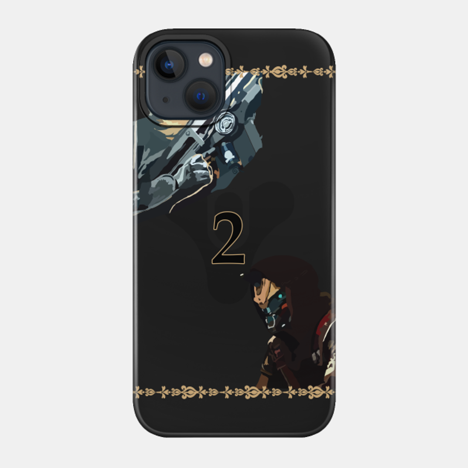 Destiny 2 - Destiny 2 - Phone Case