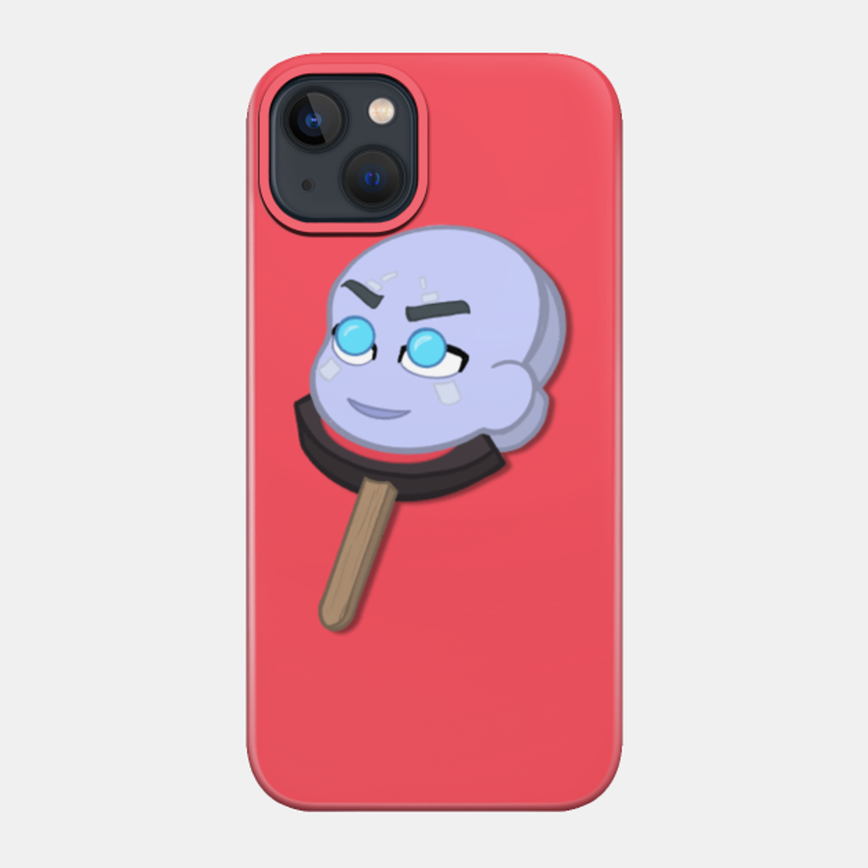 Zavala-sicle - Destiny 2 - Phone Case
