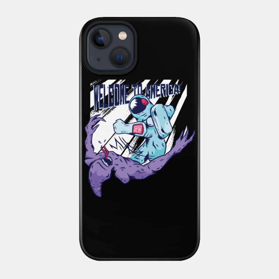 Space Force - Space Force - Phone Case