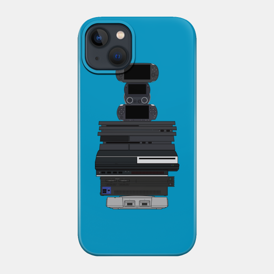 Sony Playstations - Playstation - Phone Case