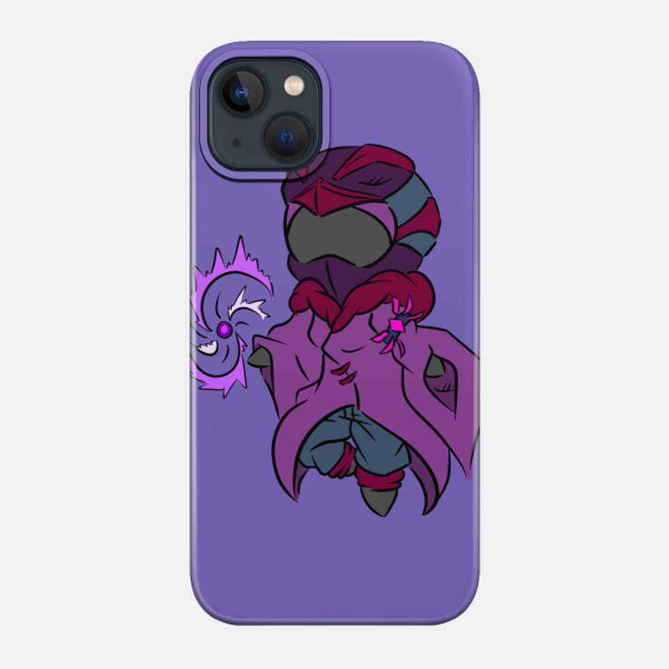 Destiny 2 - Warlock- Voidwalker - Destiny 2 - Phone Case