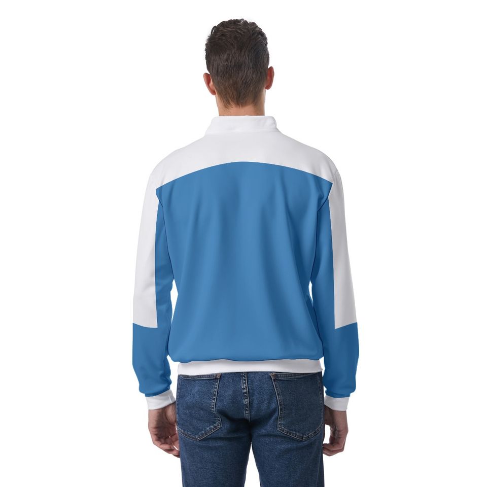 Johnny Storm, Human Torch Fantastic Four Jacket Unisex Cosplay Costume