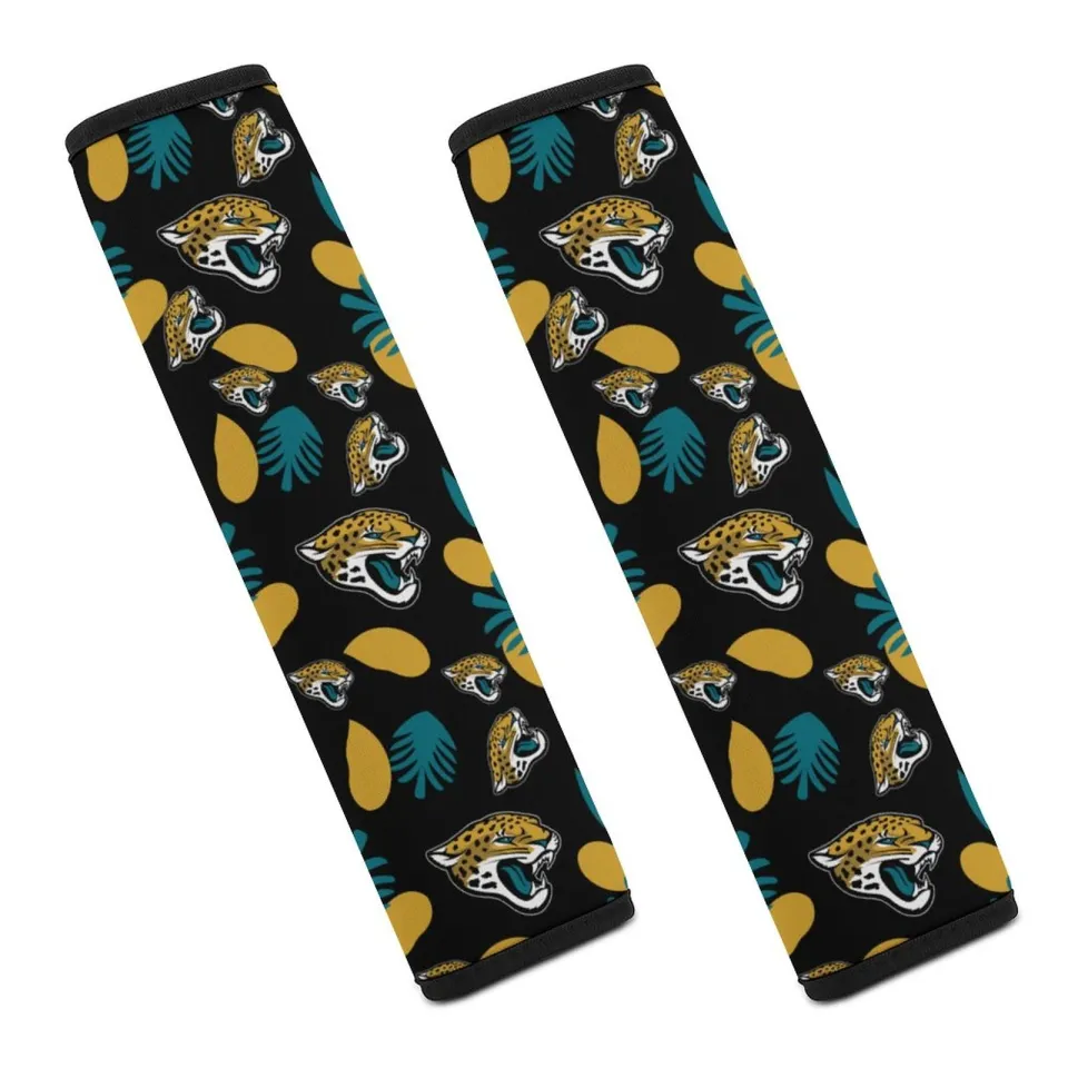Jacksonville Football Team Jaguars Car Seat Belt