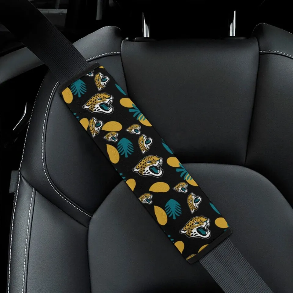 Jacksonville Football Team Jaguars Car Seat Belt