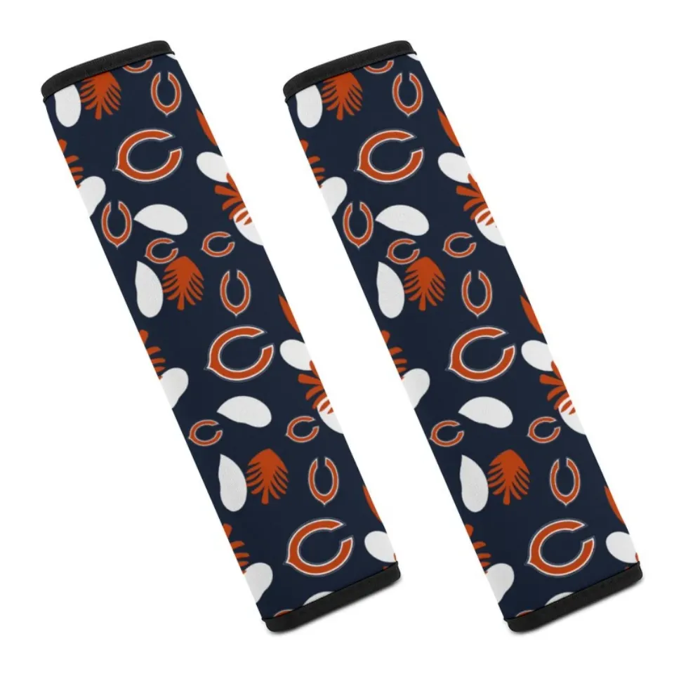 Chicago Football Team Bears Car Seat Belt