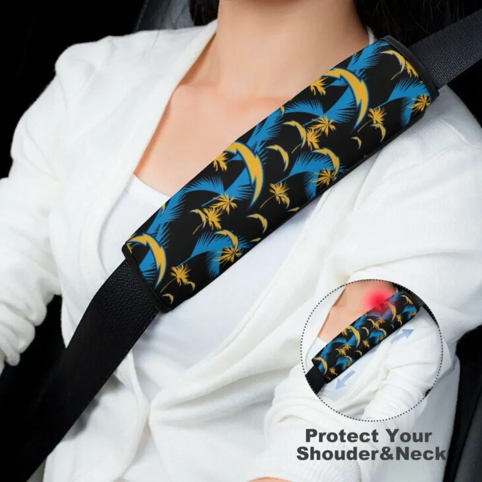 San Diego Football Team Chargers Car Seat Belt