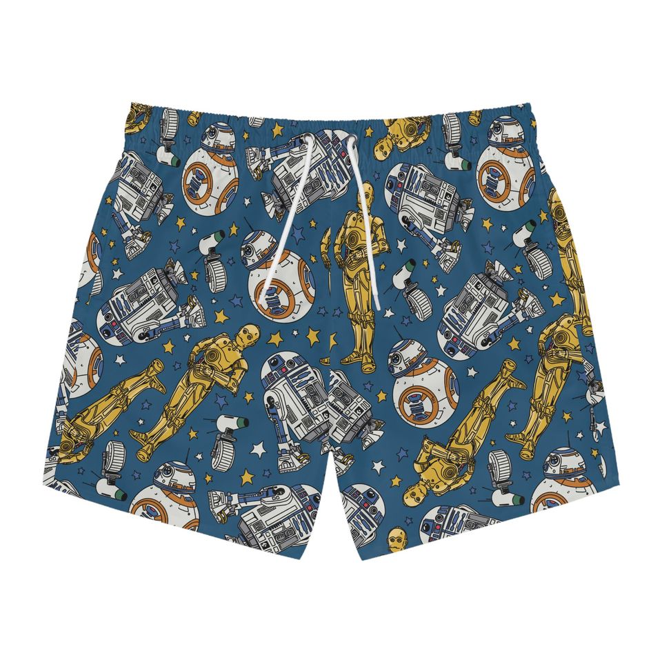 Star Wars Men's Beach Shorts