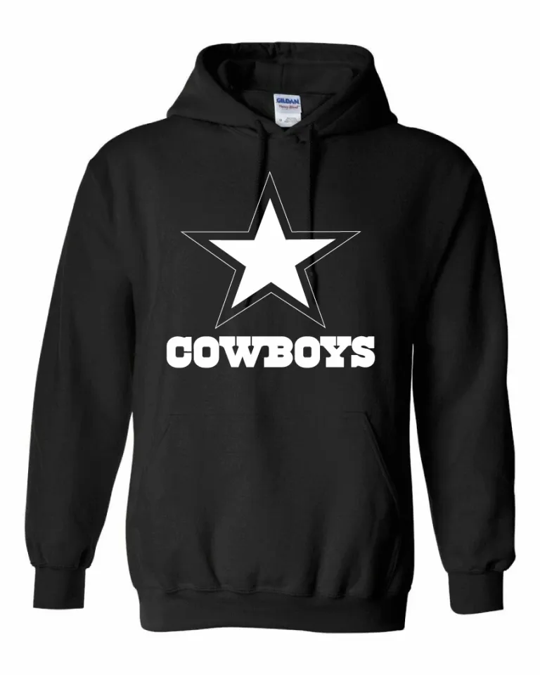 Dallas Coboys Star Hoodie, Gift for Fan