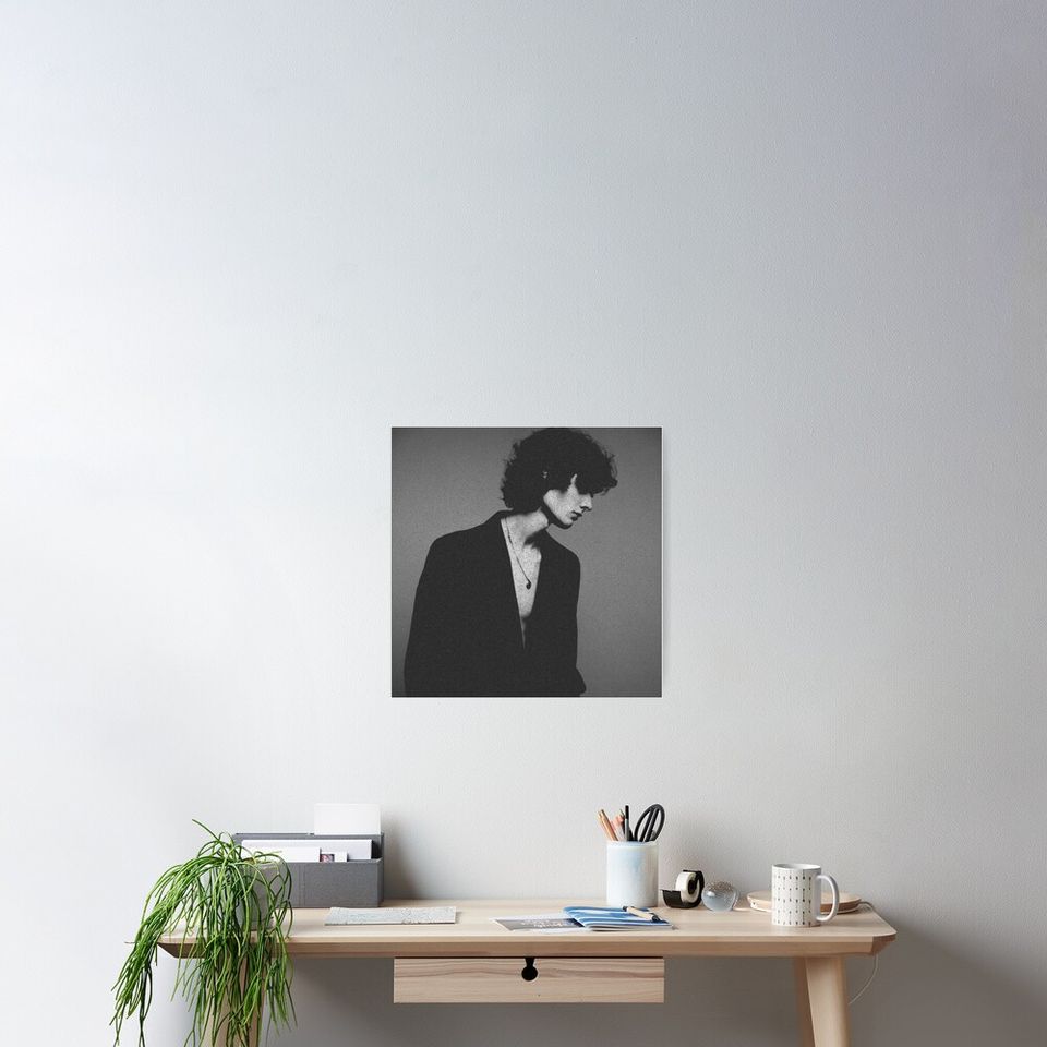 Sombr Poster – Unique Wall Print