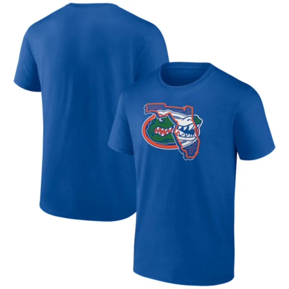 Florida Gators Men's T-Shirt NCAA Gators Home Field