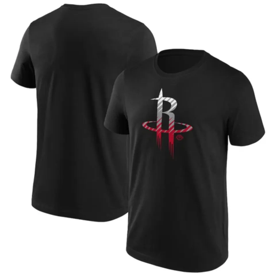 Houston Rockets NBA Men's Fade T-Shirt