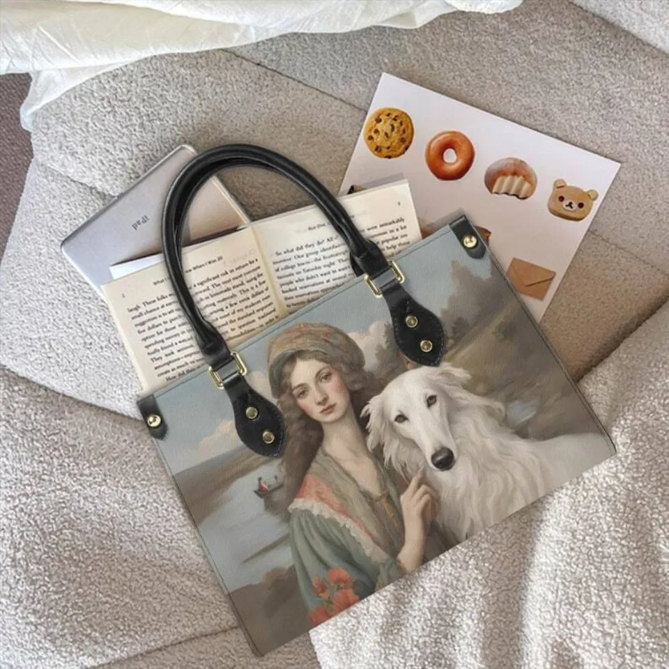 Leather Handbag – Stylish Purse for Women