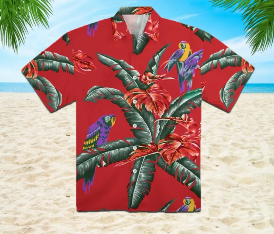 Magnum Pi Hawaiian Shirt