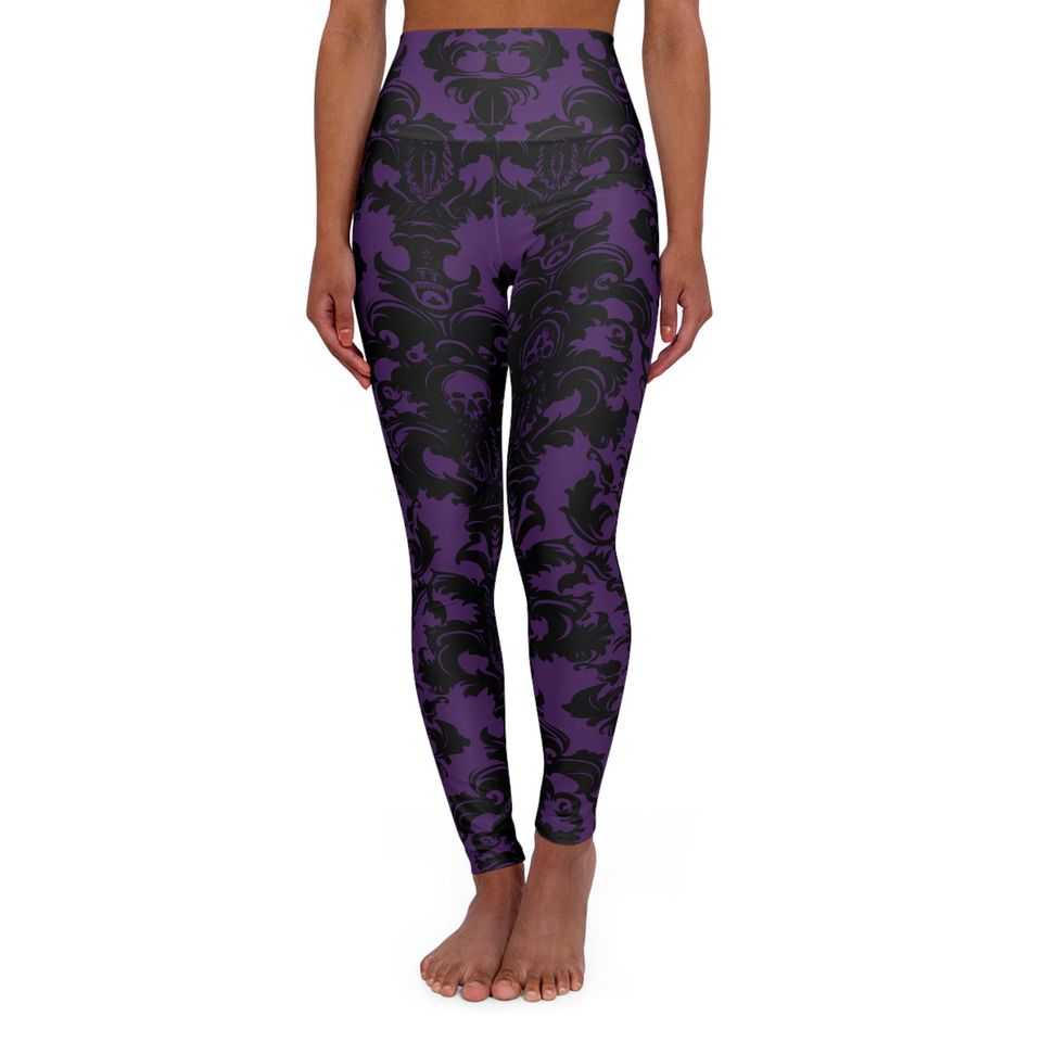Haunted Mansion Leggings