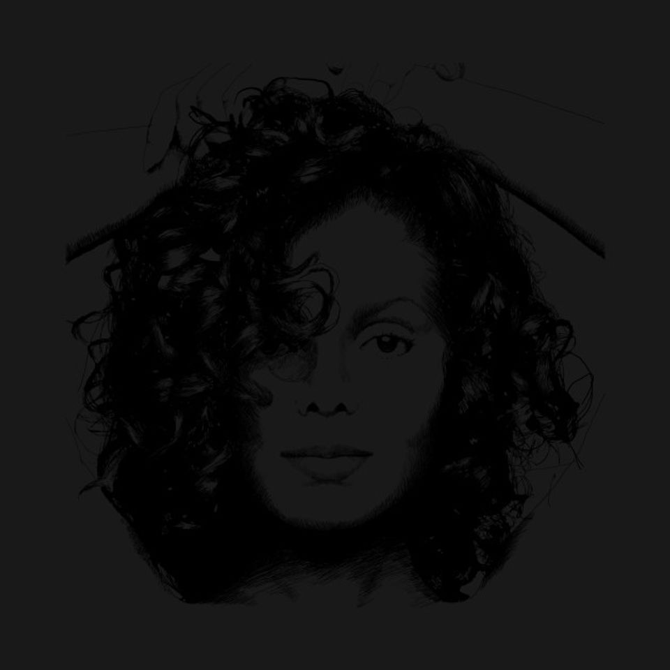 Janet Jackson Tank Top