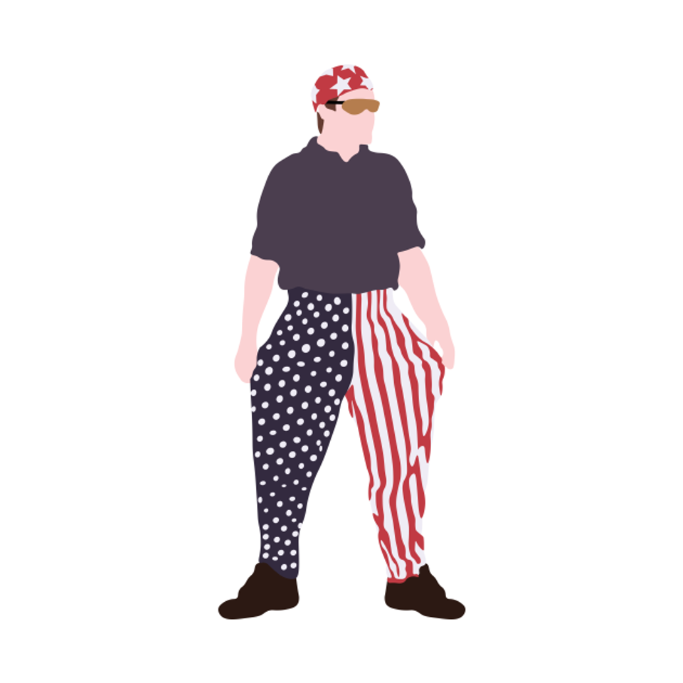 Rex Kwon Do - Napoleon Dynamite - T-Shirt