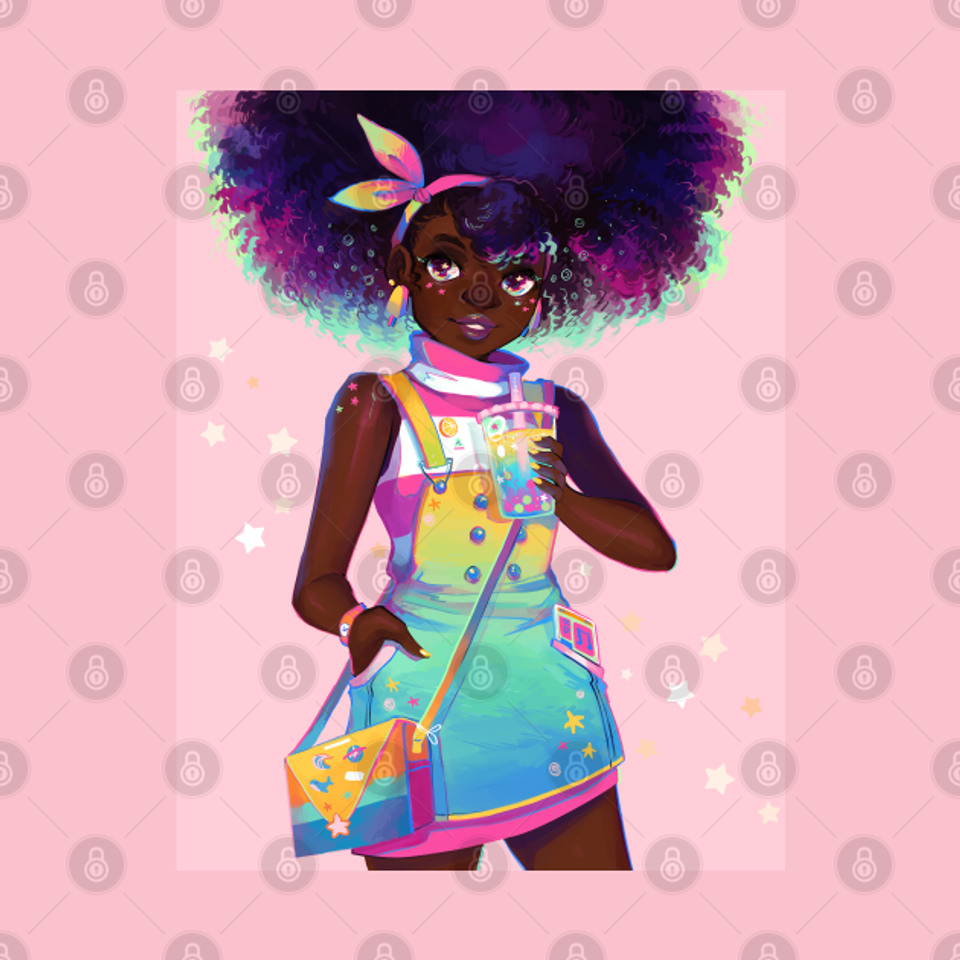 Bubble Tea - Bubble Tea - T-Shirt