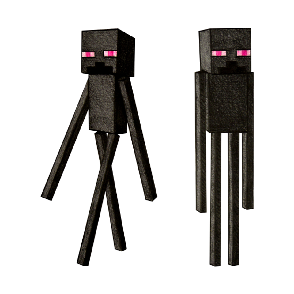 Enderman - Minecraft - T-Shirt