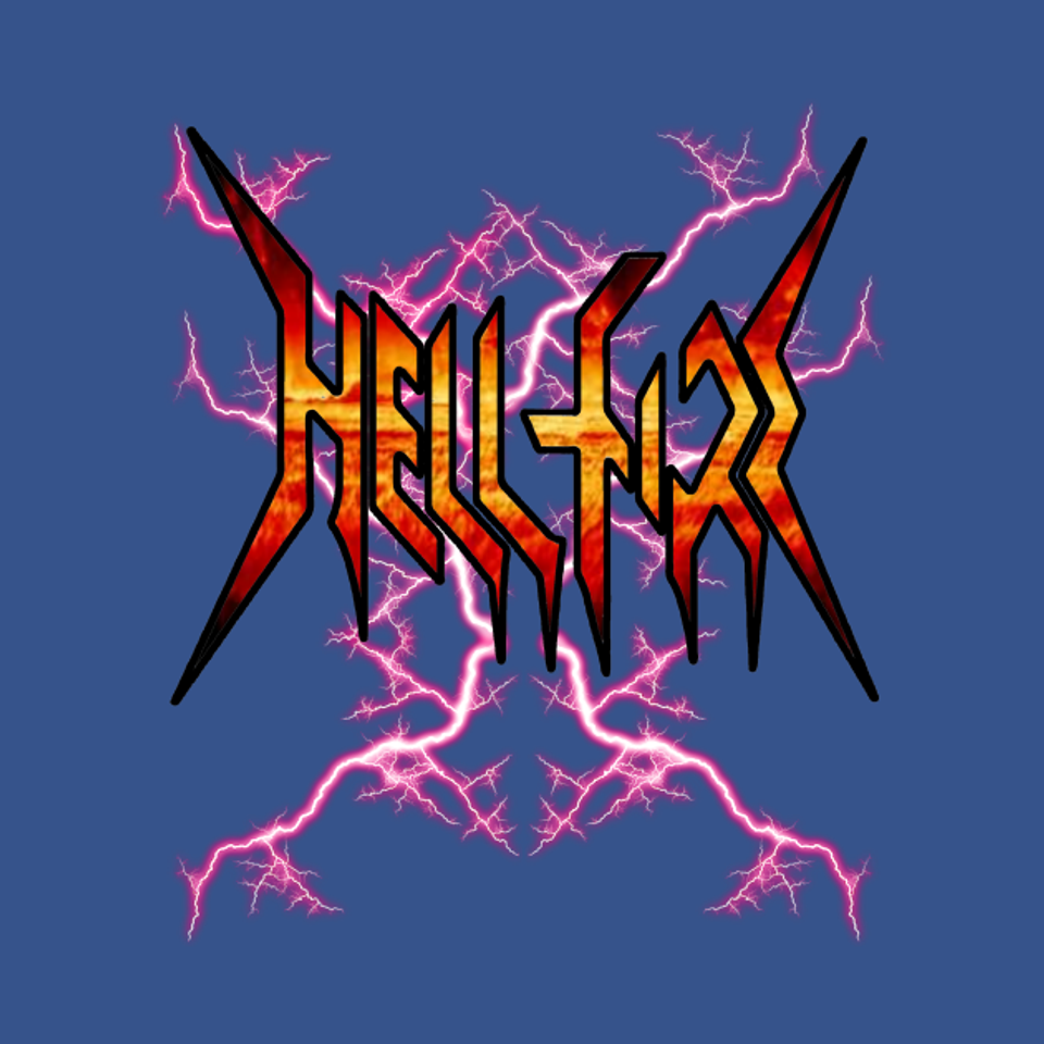 Hellfire - Hell - T-Shirt