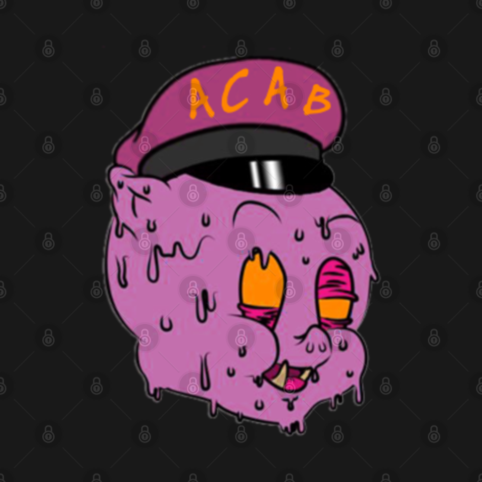 ACAB - Acab - T-Shirt