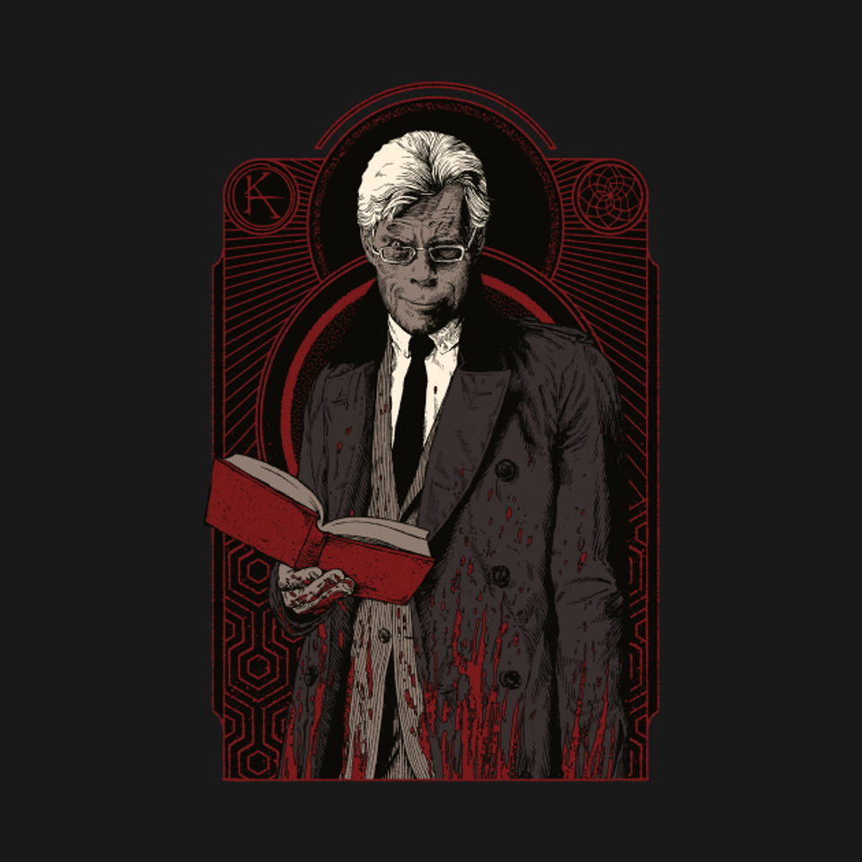 King - Stephen King - T-Shirt