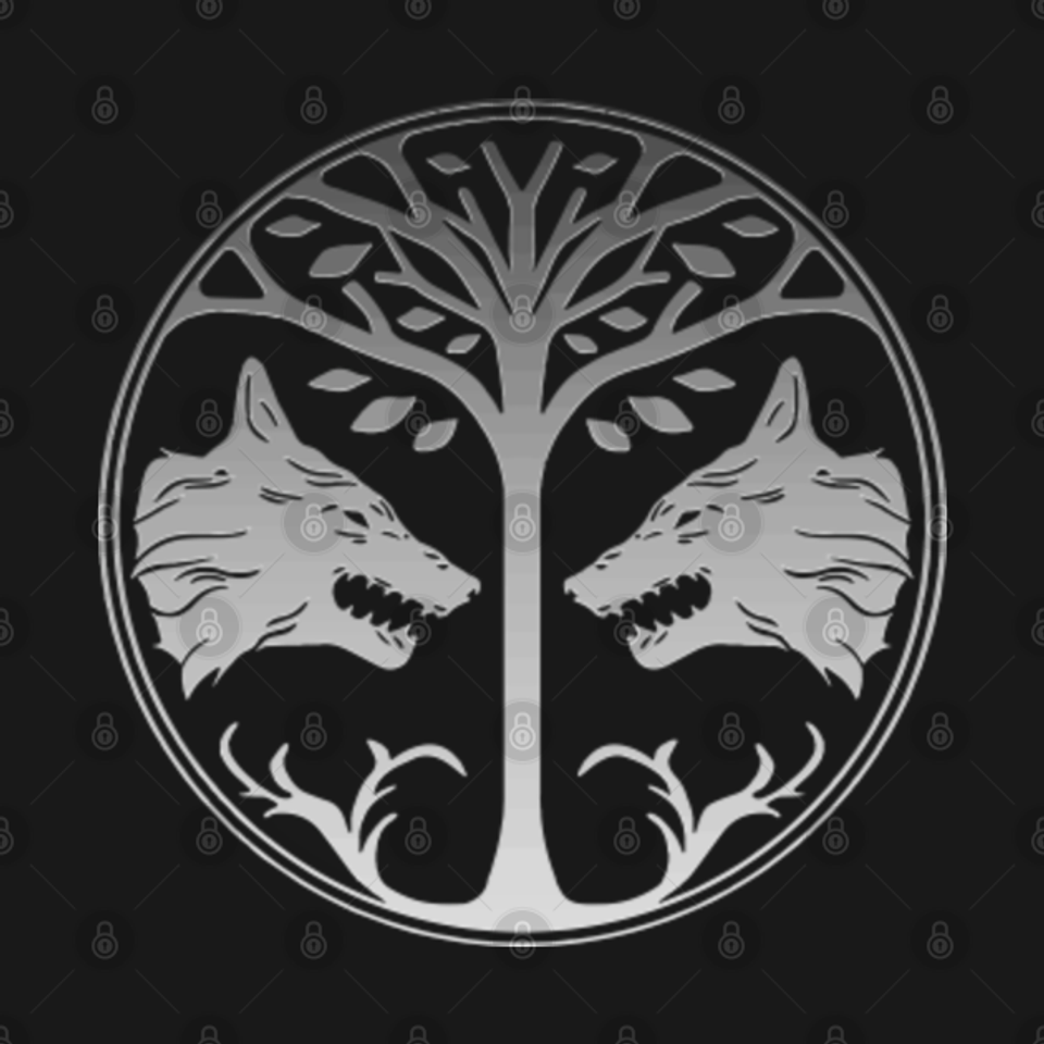Iron Wolves - Destiny 2 - T-Shirt