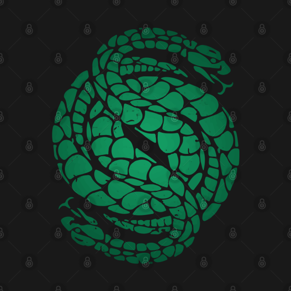 Gambit Snake - Destiny 2 - T-Shirt