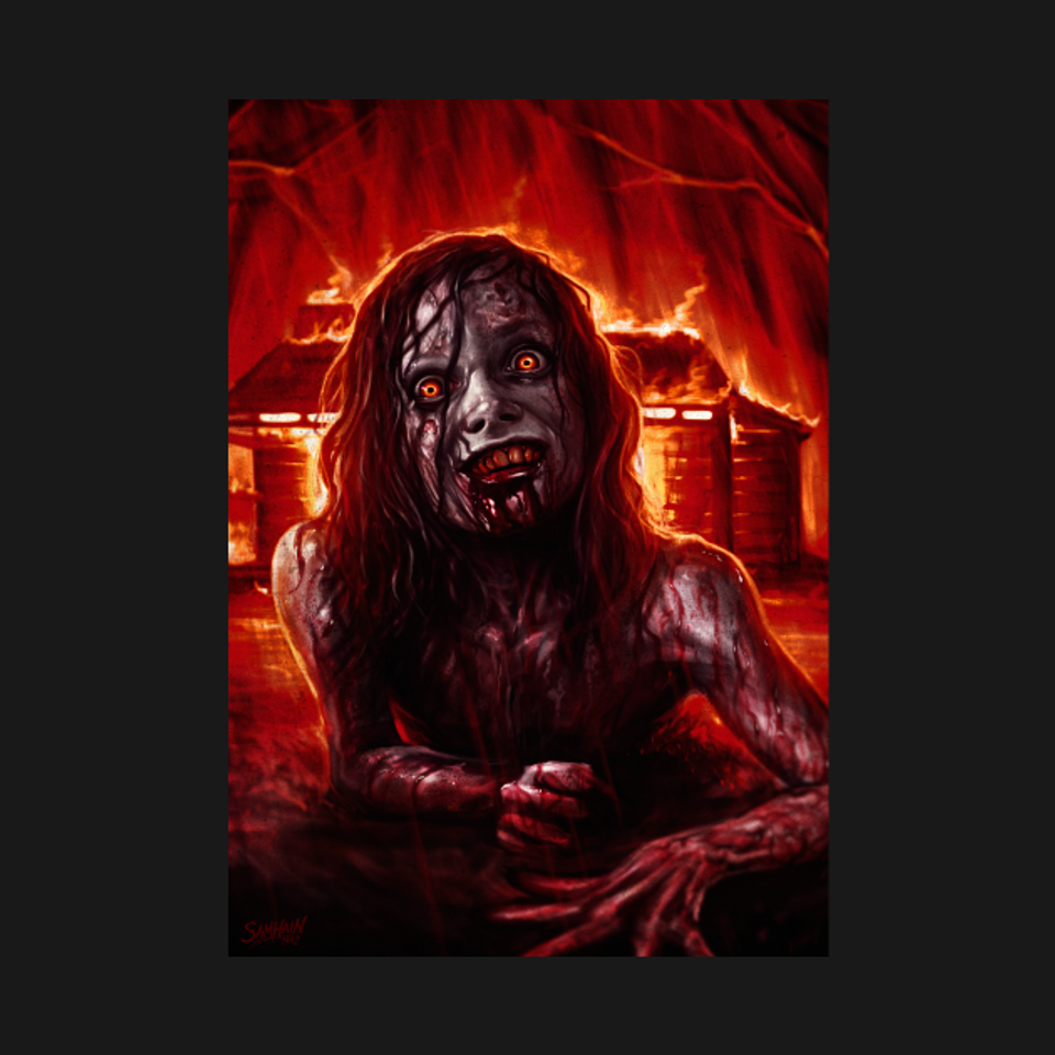 Abomination - Evil Dead - T-Shirt