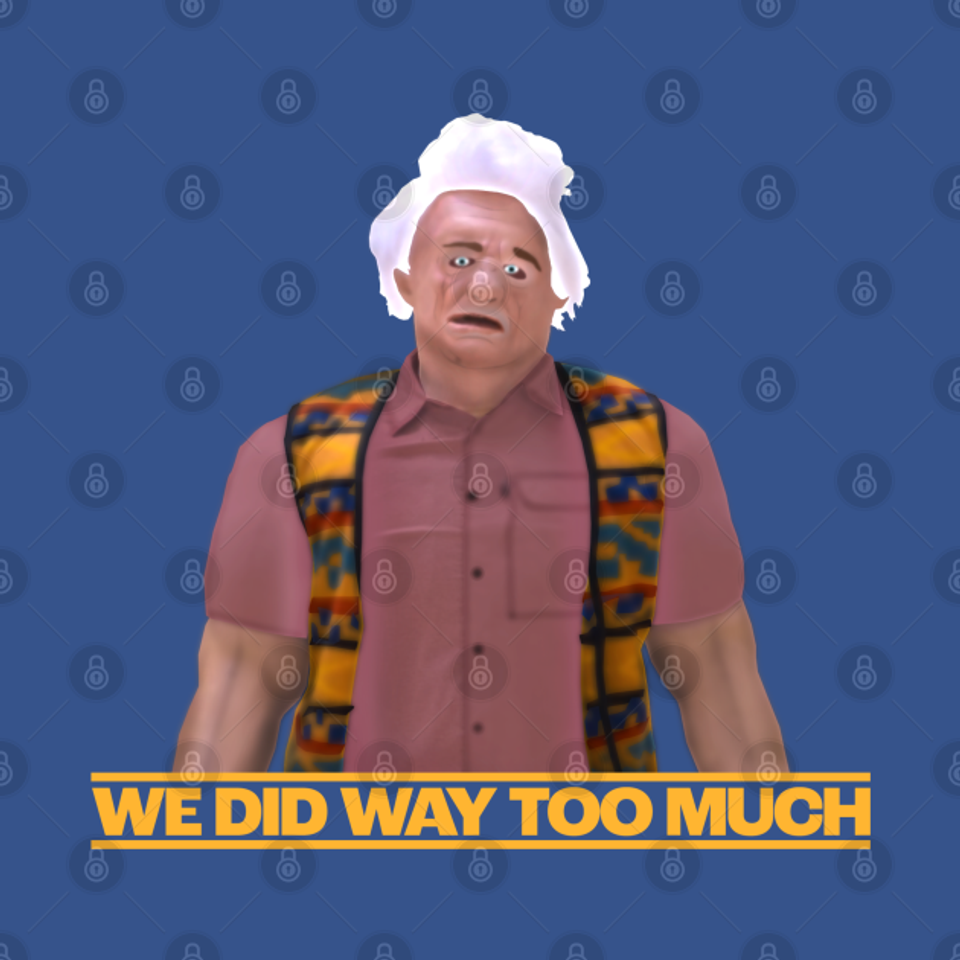 Karl Havoc - I Think You Should Leave - T-Shirt