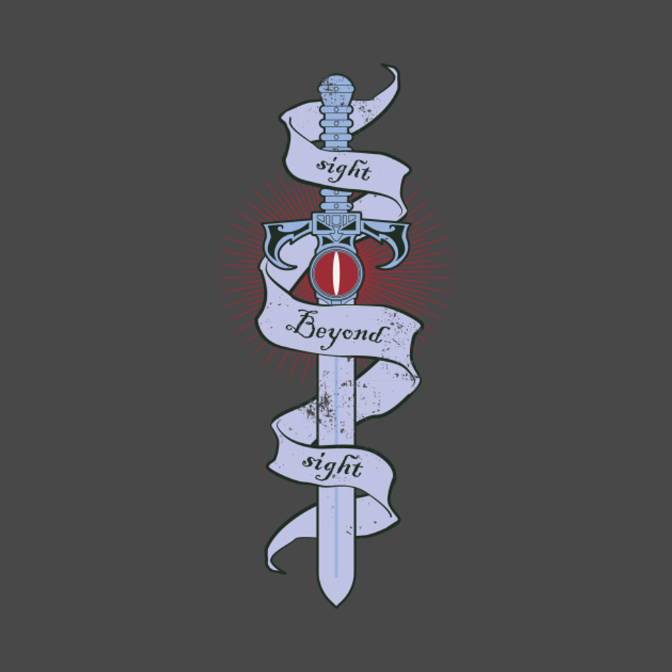 Sight Beyond Sight - Thundercats - T-Shirt