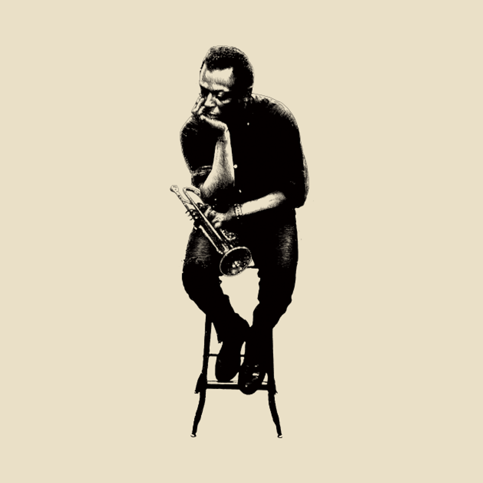 Miles Davis - Miles Davis - T-Shirt