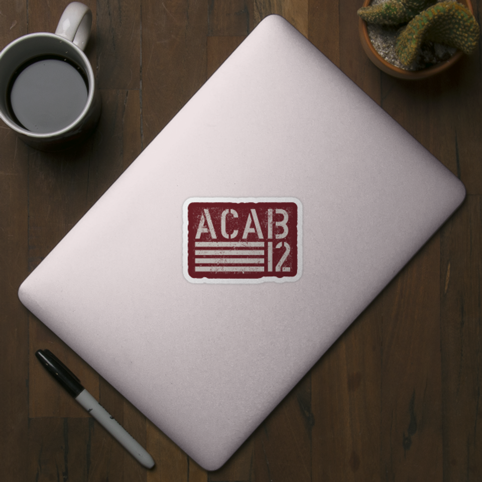 ACAB 1312 - 1312 - Sticker