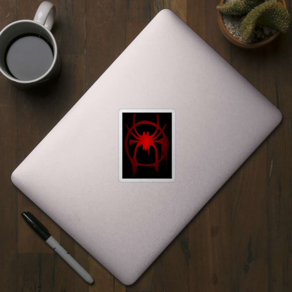 Webhead - Spider Man - Sticker