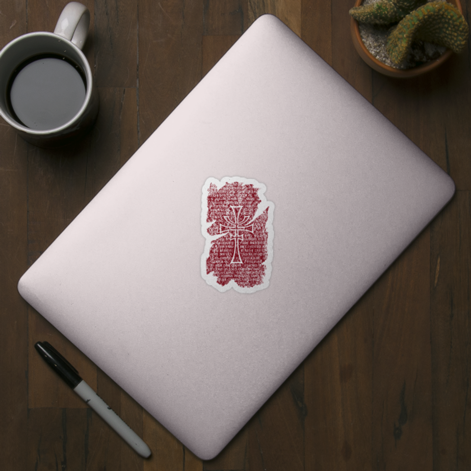 Sir Richard - Indiana Jones - Sticker