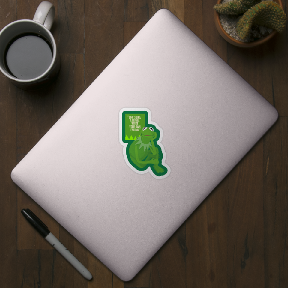 Kermit - Kermit - Sticker