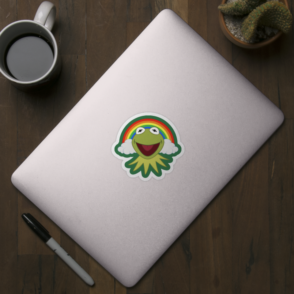 Kermit - Kermit - Sticker