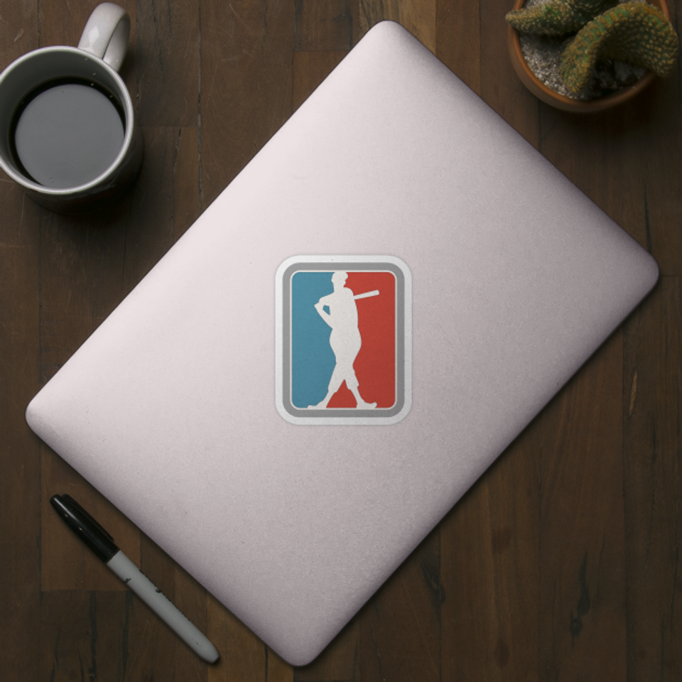 The Kid - Ted Williams - Sticker