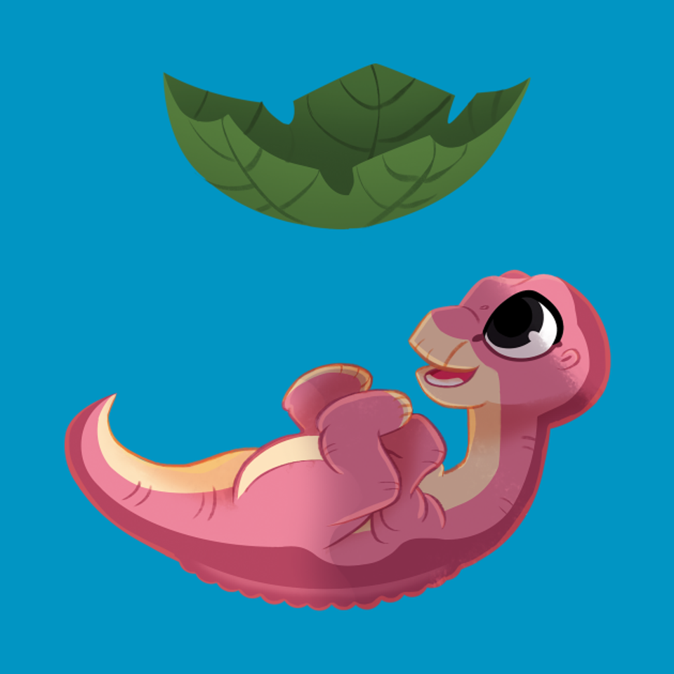 Land Before Time - Dinosaur - T-Shirt